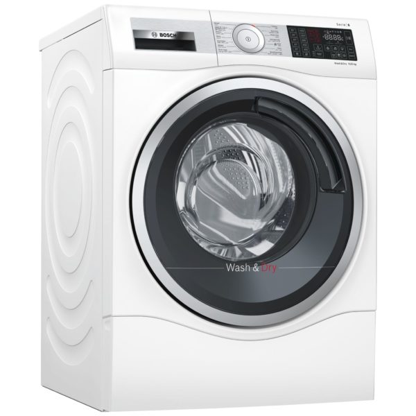 Bosch 10kg Washer & 6kg Dryer WDU28560GC Bosch 10kg Washer & 6kg Dryer WDU28560GC