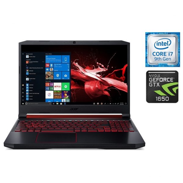 Buy Acer Nitro 5 AN515-54-761V Gaming Laptop - Core i7 2 ...