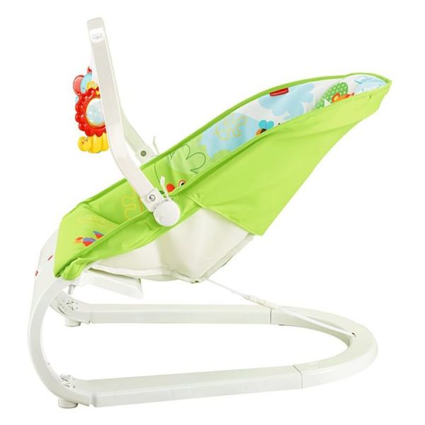 Buy Fisher Price Rainforest Friends Comfort Curve Bouncer Price