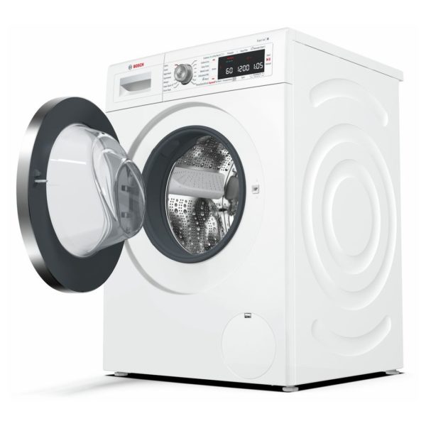Buy Bosch Front Load Washer 9 kg WAW325HOGC Price, Specifications & Features Sharaf DG