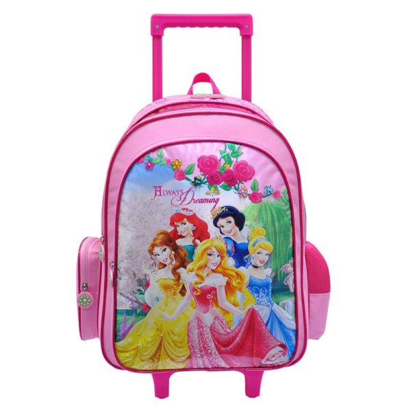 disney trolly bag