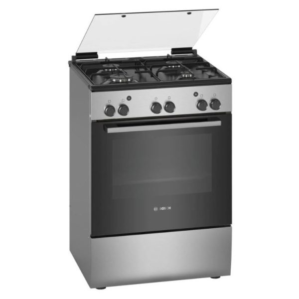 Buy Bosch 4 Gas Burners Cooker HGA120B51M Price, Specifications