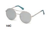 Skechers Shiny Nickeltin Metal Non-Polarized Women Sunglasses SE605510C53 Skechers Shiny Nickeltin Metal Non-Polarized Women Sunglasses SE605510C53