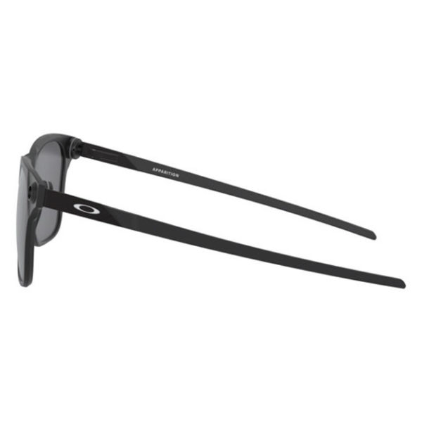 Oakley Apparition Satin Black Stainless Steel Polarized Men Sunglasses OO9451-05 Oakley Apparition Satin Black Stainless Steel Polarized Men Sunglasses OO9451-05