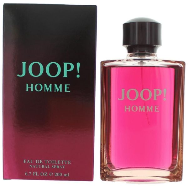 Buy Joop Homme Eau De Toilette Men 200ml Price, Specifications
