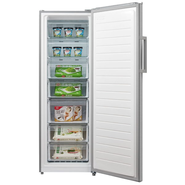 Buy Midea Upright Freezer 312 Litres HS312FWES Price, Specifications