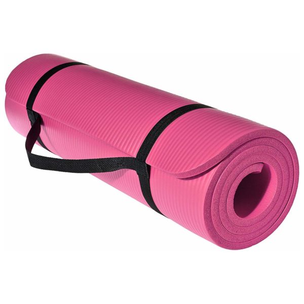 Buy Skyland Yoga Mat 10mm Npr Red Price Specifications