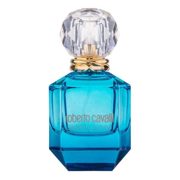 Buy Roberto Cavalli Paradiso Azzurro Eau De Parfum Women 50ml – Price ...