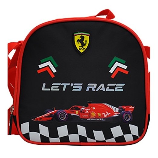 ferrari lunch bag