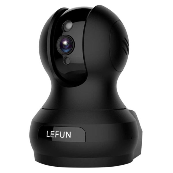 Buy Lefun FI362B Smart IP Camera 1MP Black Price, Specifications