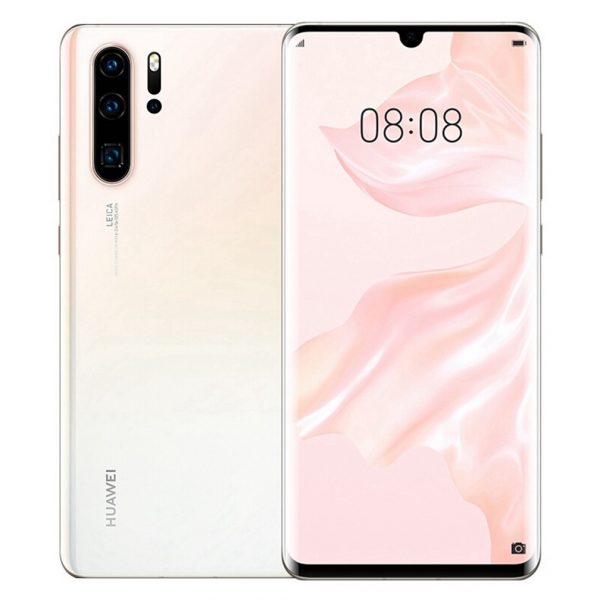 Buy Huawei P30 Pro 128gb Pearl White 4g Dual Sim Smartphone Vog
