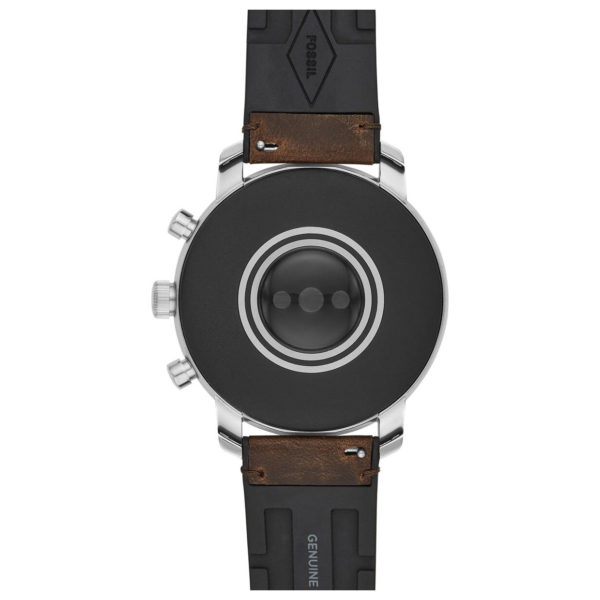 Fossil Gen4 Smartwatch Brown Leather Men Fossil Gen4 Smartwatch Brown Leather Men