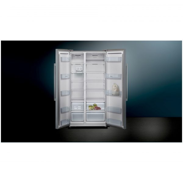 Buy Siemens Side by Side Refrigerator 616 Litres KA93NVL30M Price
