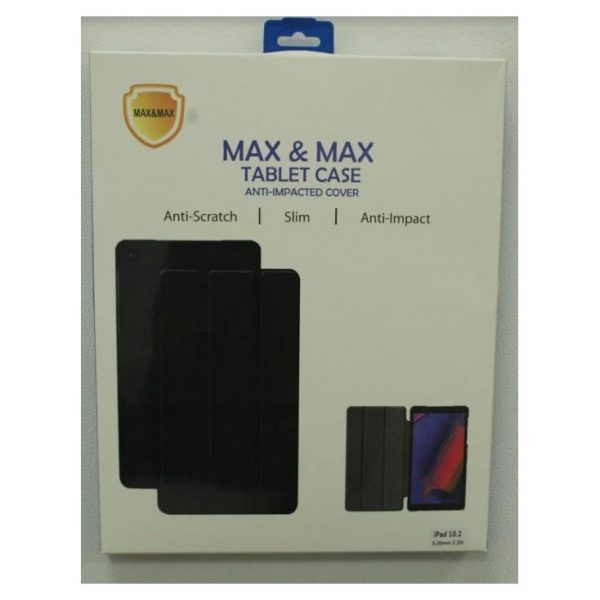 Max & Max Back Case With Screen Protector For Apple iPad 10.5" Max & Max Back Case With Screen Protector For Apple iPad 10.5"