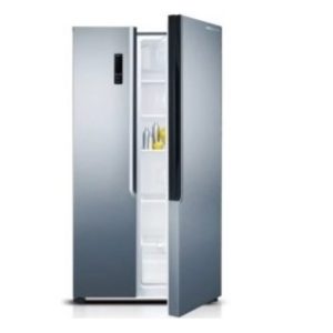 Super General Side By Side Refrigerator 600 Litres SGR710SBSSS