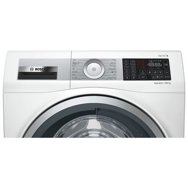 Bosch 10kg Washer & 6kg Dryer WDU28560GC Bosch 10kg Washer & 6kg Dryer WDU28560GC