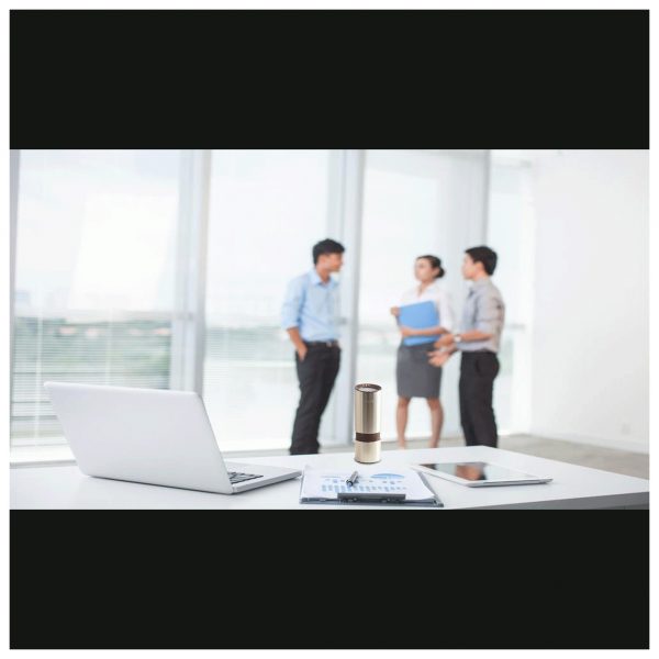 Merlin 92548 Pure Air Purifier Silver Merlin 92548 Pure Air Purifier Silver