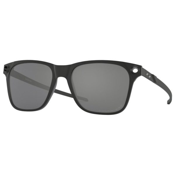 Oakley Apparition Satin Black Stainless Steel Men Sunglasses OO9451-01 Oakley Apparition Satin Black Stainless Steel Men Sunglasses OO9451-01