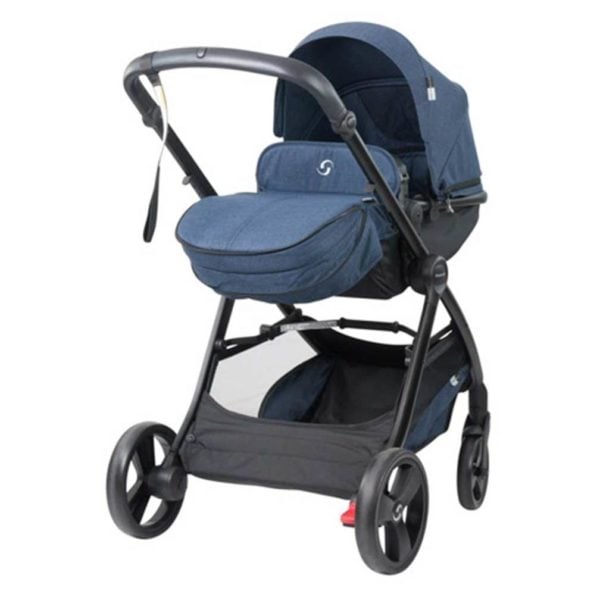 steelcraft savvi convertible seat stroller