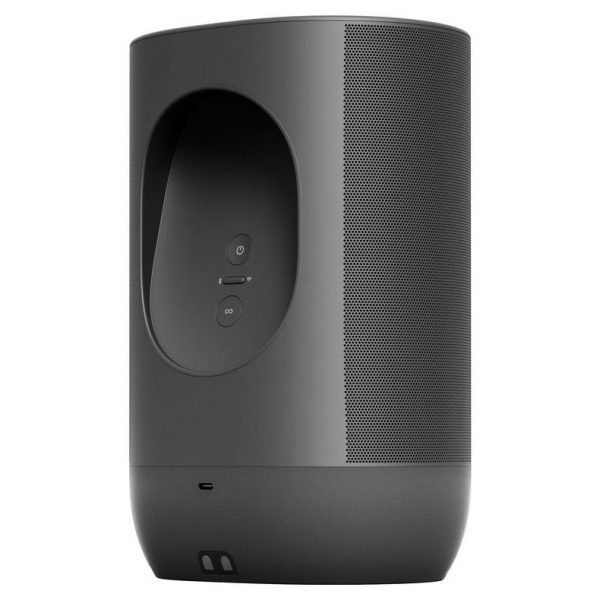 Buy Sonos Move Black Price, Specifications & Features Sharaf DG
