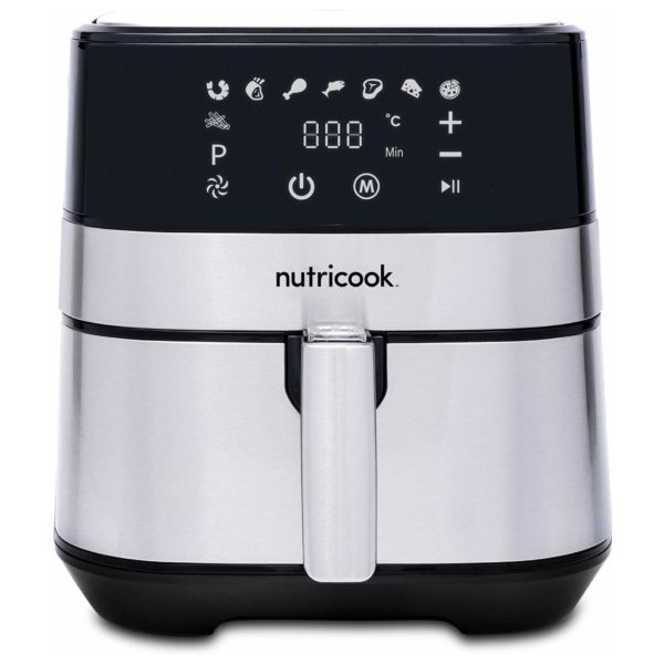Buy Nutricook Rapid Air Fryer 5.5 Liters TXGS5T2 Price, Specifications & Features Sharaf DG