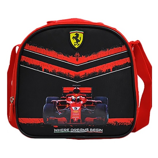 ferrari lunch bag