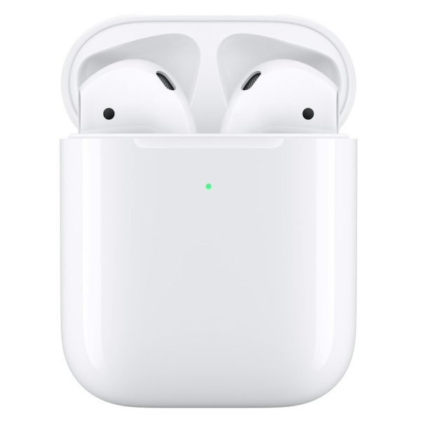 Apple AirPods With Wireless Charging Case Apple AirPods With Wireless Charging Case