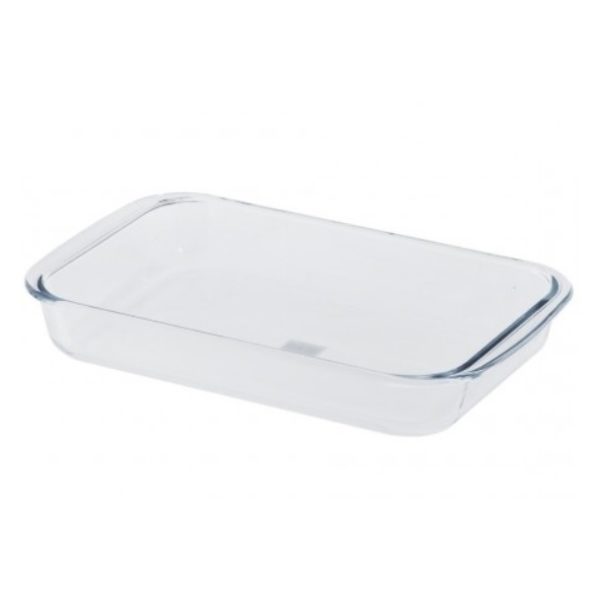 glass baking pan
