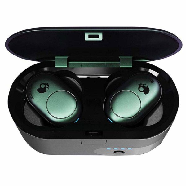 Buy Skullcandy Push True Wireless Earbuds Teal â Price, Specifications & Features | Sharaf DG
