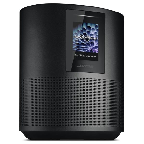 Buy Bose Wireless Home Speaker 500 Triple Black â Price, Specifications & Features | Sharaf DG