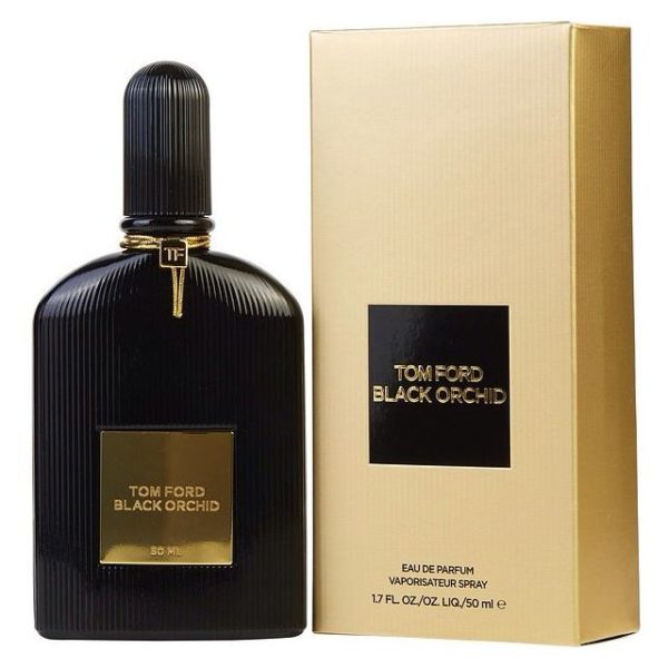 Buy Tom Ford Black Orchid Eau De Parfum For Men 50ml Price