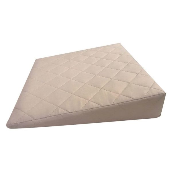 Buy Saif Sleep Bassinet Size Baby Wedge Pillow Beige Price