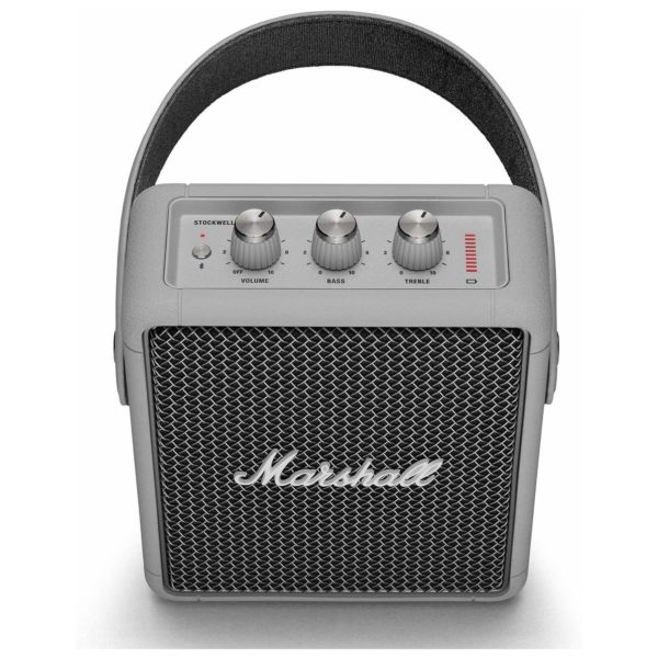 Buy Marshall STOCKWELL II Bluetooth Speaker Grey Price