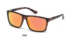 Skechers Havana Plastic Non-Polarized Men Sunglasses SE604652U58 Skechers Havana Plastic Non-Polarized Men Sunglasses SE604652U58