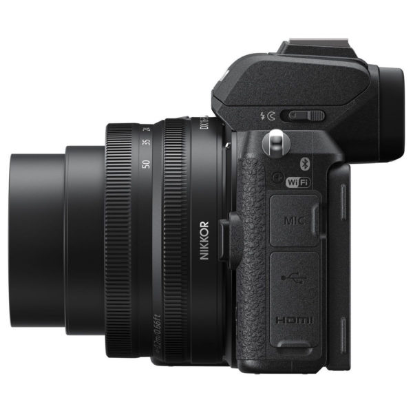 Buy Nikon Z50 Digital Mirrorless Camera Black + Nikon NIKKOR Z DX 16