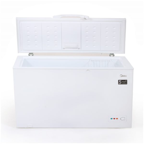 Buy Midea Chest Freezer 543 Litres HS543C Price, Specifications