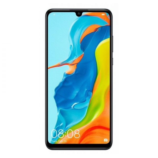 Buy Huawei P30 Lite 128gb Midnight Black High Version Mar Lx1m