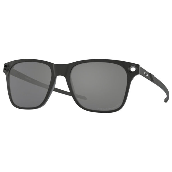 Oakley Apparition Satin Black Stainless Steel Polarized Men Sunglasses OO9451-05 Oakley Apparition Satin Black Stainless Steel Polarized Men Sunglasses OO9451-05