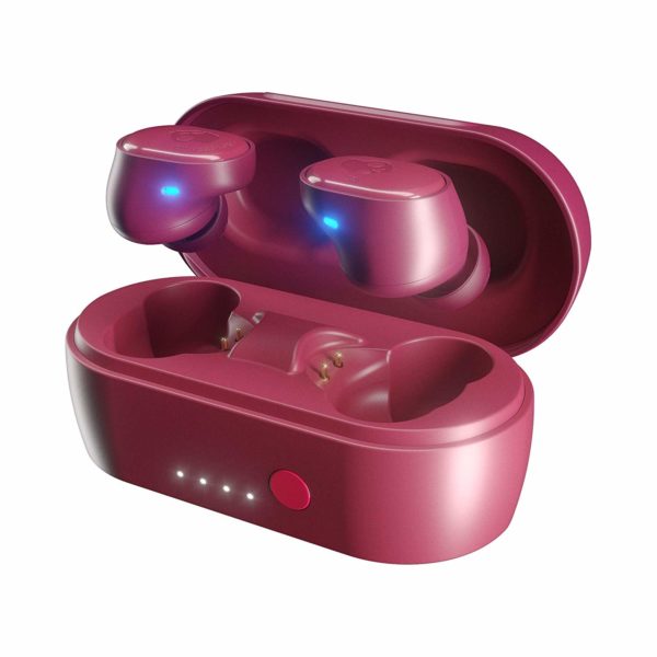 Buy Skullcandy Sesh True Wireless Earbuds Red Price