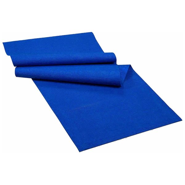 Buy Skyland Yoga Mat 6mm Pvc Blue Price Specifications