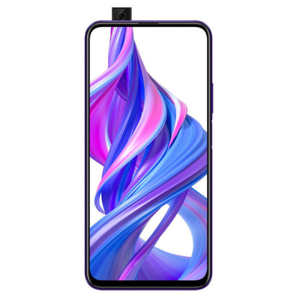 Honor 9X 128GB Sapphire Blue 4G Dual Sim Smartphone STK-LX1 Honor 9X 128GB Sapphire Blue 4G Dual Sim Smartphone STK-LX1