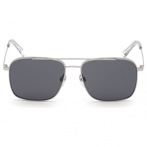 Diesel Silver Metal Non-Polarized Men Sunglasses DL029516A55 Diesel Silver Metal Non-Polarized Men Sunglasses DL029516A55