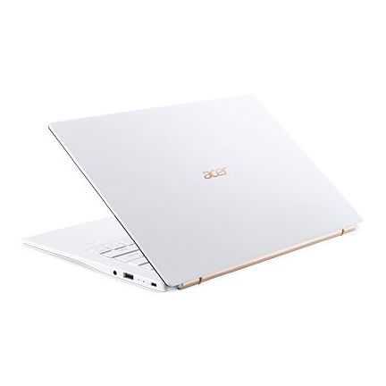 Acer Swift 5 SF514-54GT-73EC Laptop - Core i7 1.3GHz 16GB 512GB 2GB Win10 14inch FHD Moonlight White Acer Swift 5 SF514-54GT-73EC Laptop - Core i7 1.3GHz 16GB 512GB 2GB Win10 14inch FHD Moonlight White