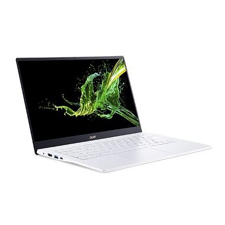 Acer Swift 5 SF514-54GT-73EC Laptop - Core i7 1.3GHz 16GB 512GB 2GB Win10 14inch FHD Moonlight White Acer Swift 5 SF514-54GT-73EC Laptop - Core i7 1.3GHz 16GB 512GB 2GB Win10 14inch FHD Moonlight White