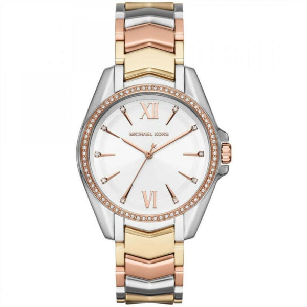 michael kors whitney rose gold