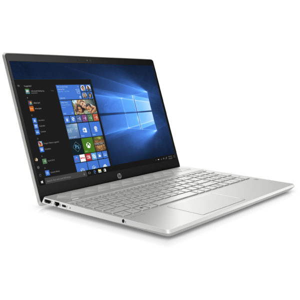 HP Pavilion 15-CS3001NE Laptop - Core i7 1.3GHz 16GB 1TB+128GB 4GB Win10 15.6inch FHD Mineral Silver HP Pavilion 15-CS3001NE Laptop - Core i7 1.3GHz 16GB 1TB+128GB 4GB Win10 15.6inch FHD Mineral Silver