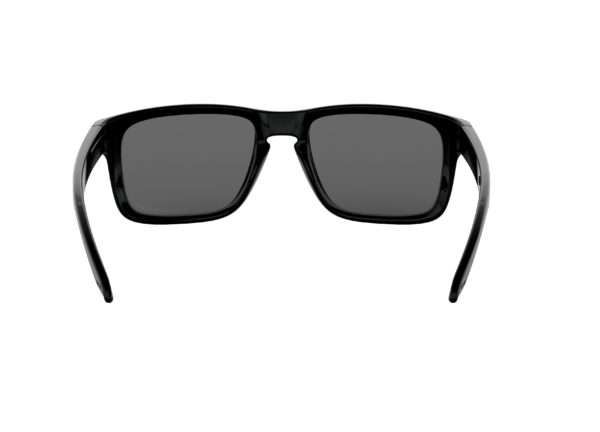Oakley 009102 910201 Black Unisex Sunglasses Oakley 009102 910201 Black Unisex Sunglasses
