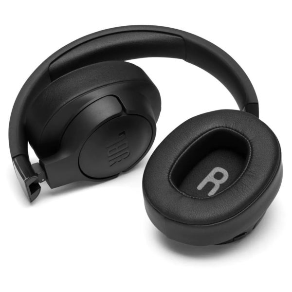 Buy JBL TUNE 750BTNC Wireless Over-Ear ANC Headphones Black ...