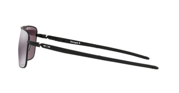 Oakley Black Metal Unisex OK-6038-603801-57 Sunglasses Oakley Black Metal Unisex OK-6038-603801-57 Sunglasses