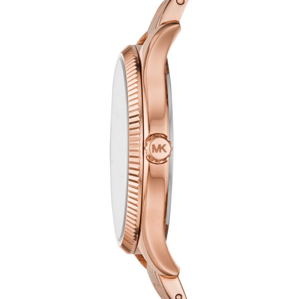Michael Kors Lexington Rose Gold Stainless Steel Women Watch MK6641 Michael Kors Lexington Rose Gold Stainless Steel Women Watch MK6641